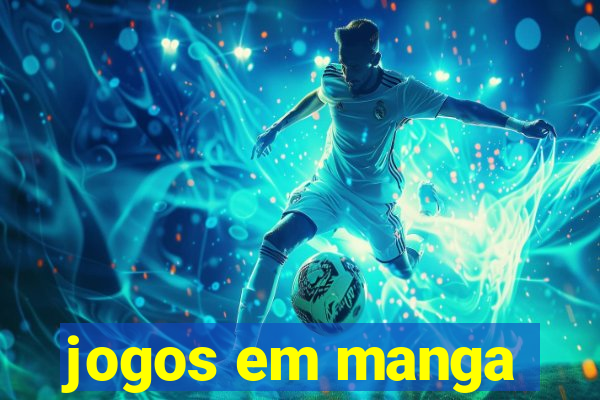 jogos em manga